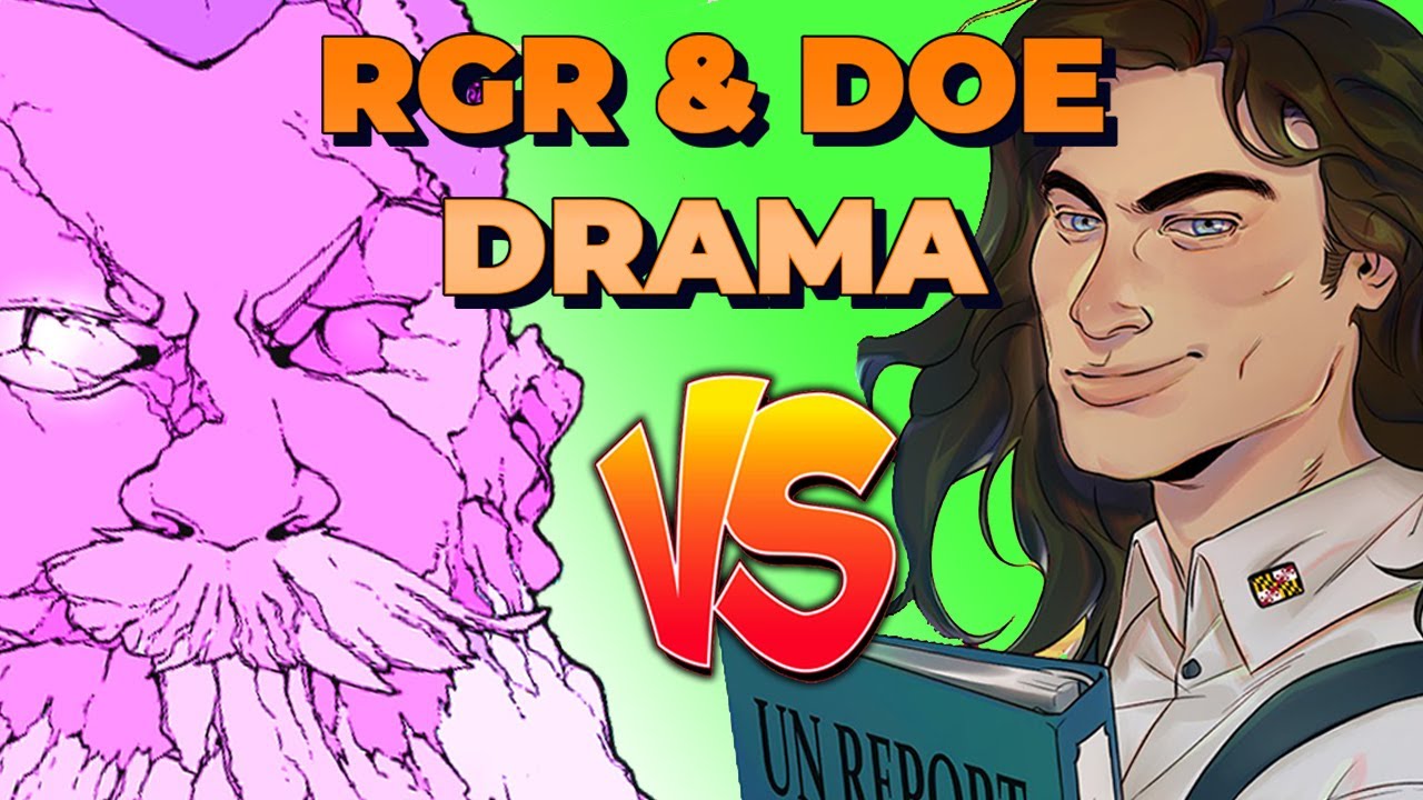 SETTLING THE DRAMA - Talking w/ Dylan About RGR & Demonmama