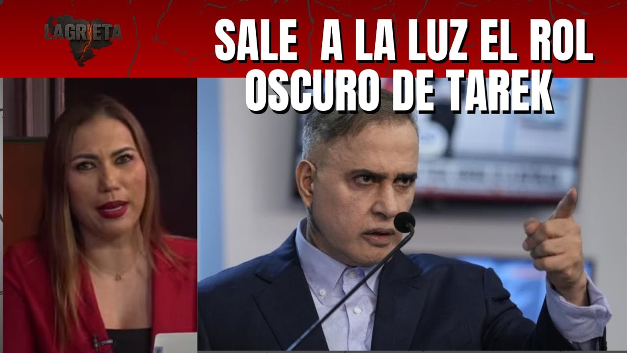 EL MIEDO DEJÓ DE SER HERRAMIENTA DEL RÉGIMEN | #lagrieta #evtv | 01/28/26 3/5