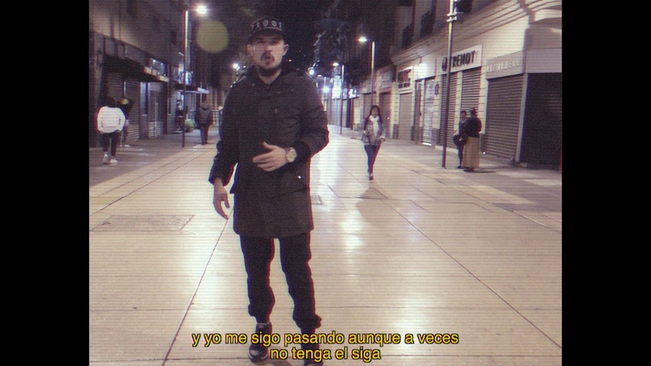 Proof - Nunca vemos nada (Video Oficial)