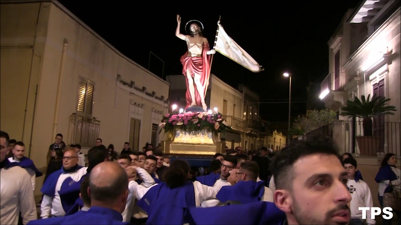 PASQUA DI RESURREZIONE ( ISPICA 2019 ) PARTE 2