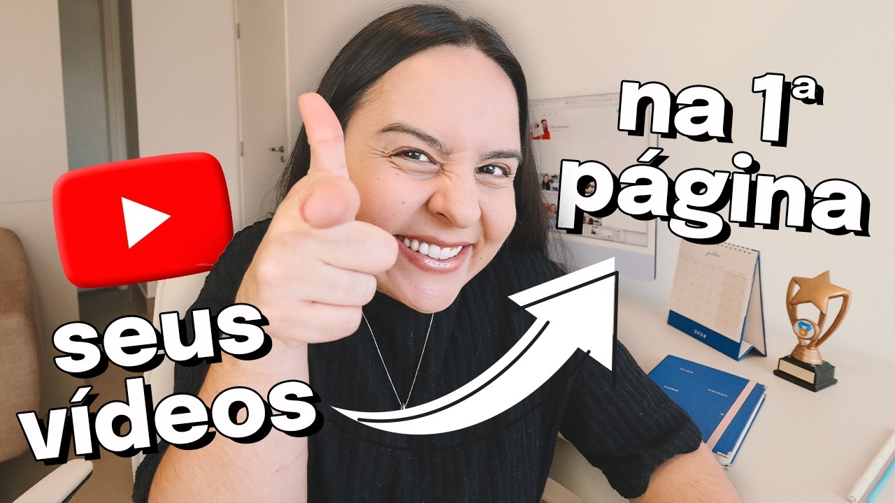 SEO Para YouTube: O Que É e Por Que Você Deve Fazer? Guia Para Iniciantes