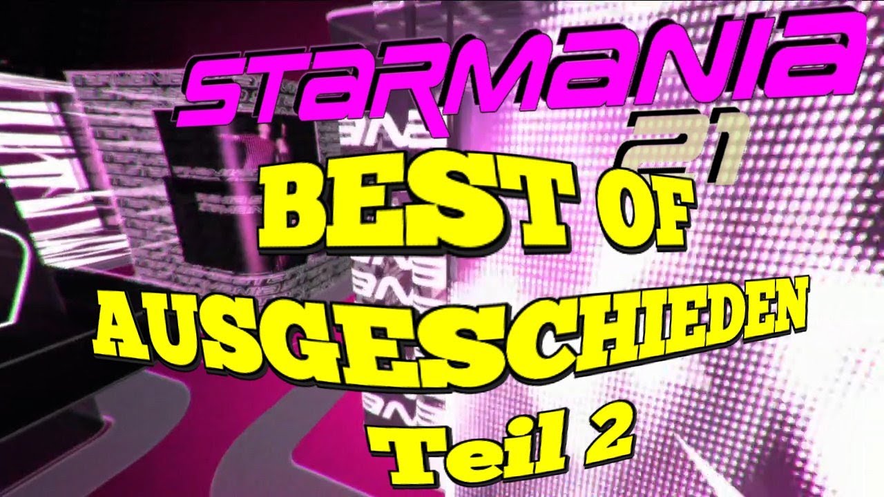 Starmania 21 Best of Ausgeschiedene Teil 2