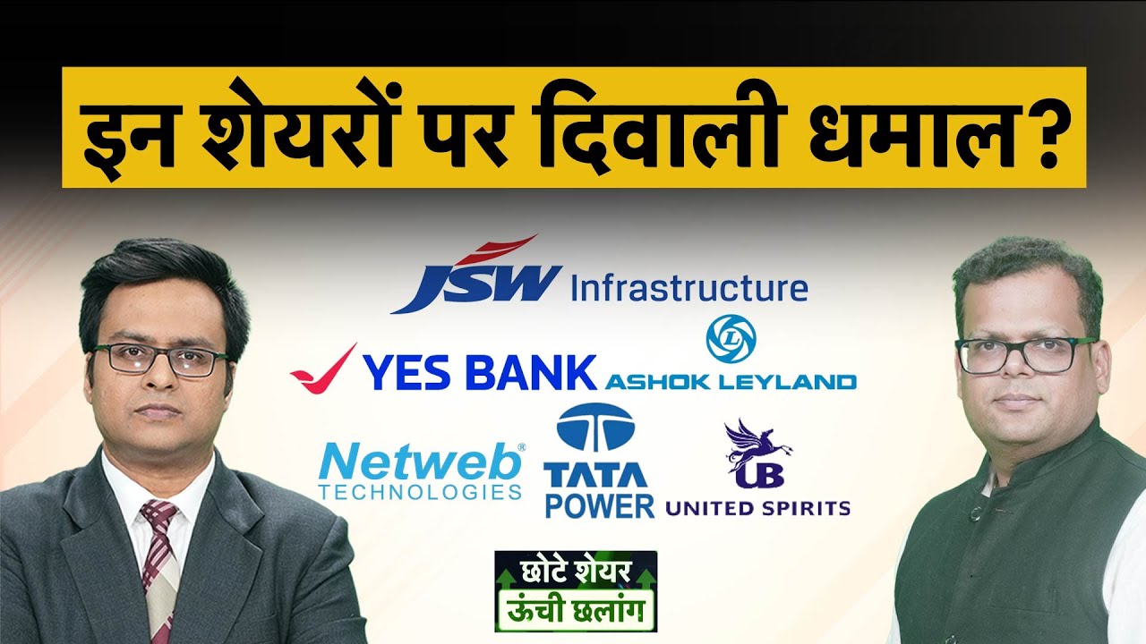 LG Electronics, Yes Bank, Tata Power, JSW Infra, Alok Industries HFCL Share पर कैसे बनेगा पैसा?