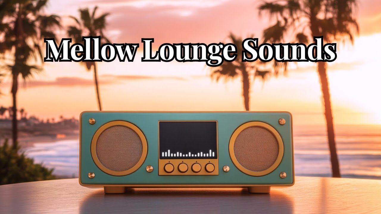 Relax & Unwind – Mellow Lounge Sounds for Relaxed Dusk Hours | Pacific Breeze Quiet