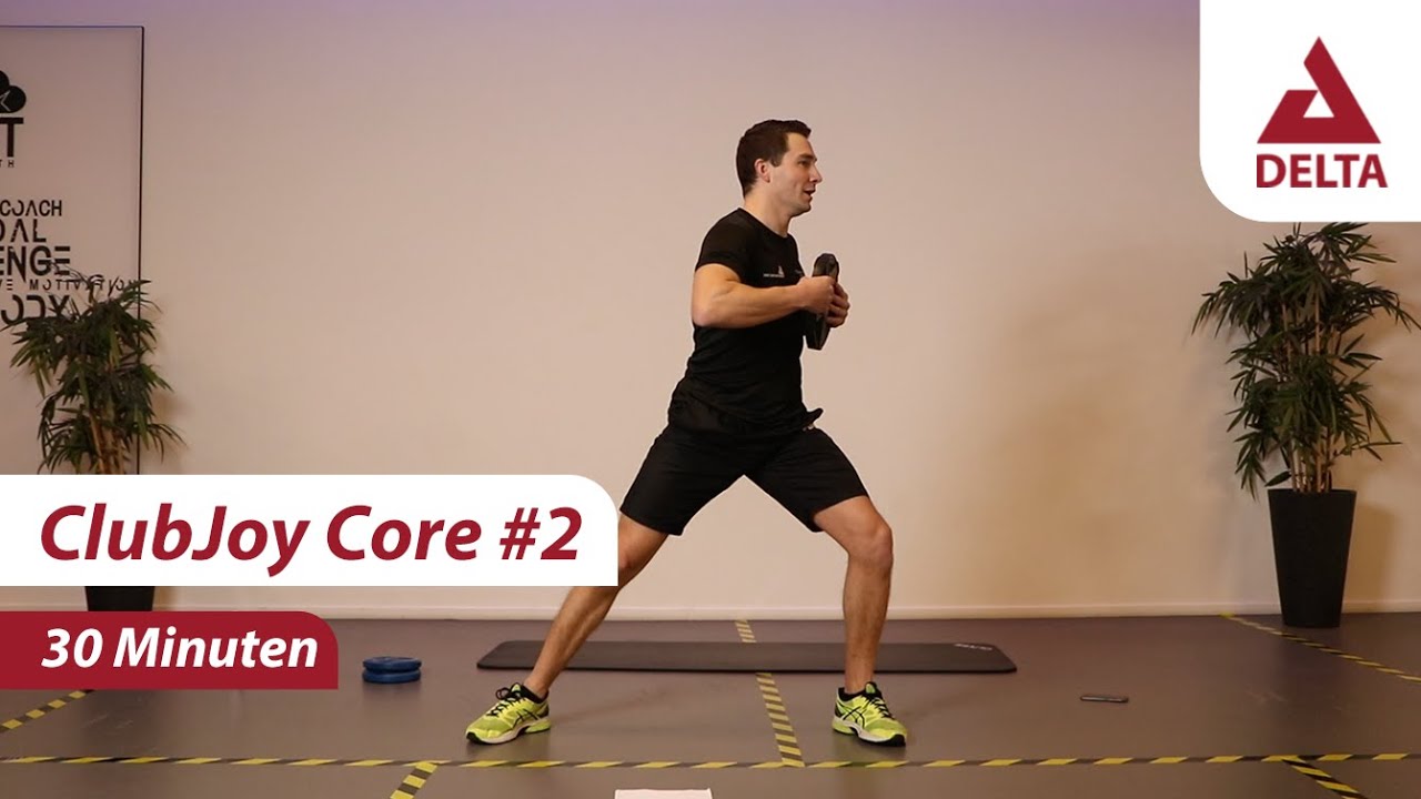 Clubjoy Core #2 // 30 MINUTEN (Clubjoy Core 28)