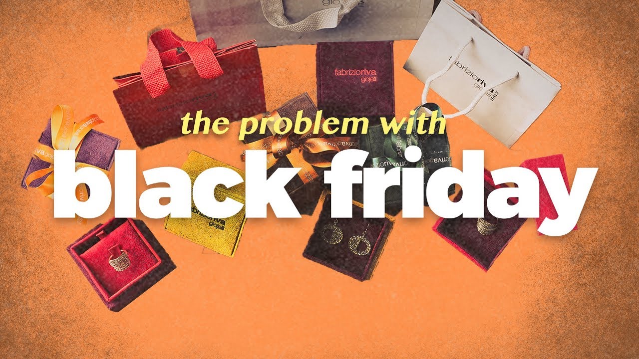 The problem with Black Friday.