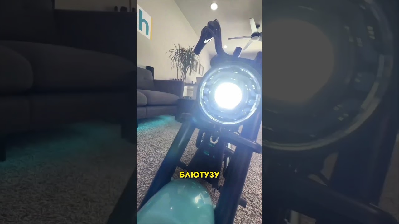 Самый крутой детский электромотоцикл