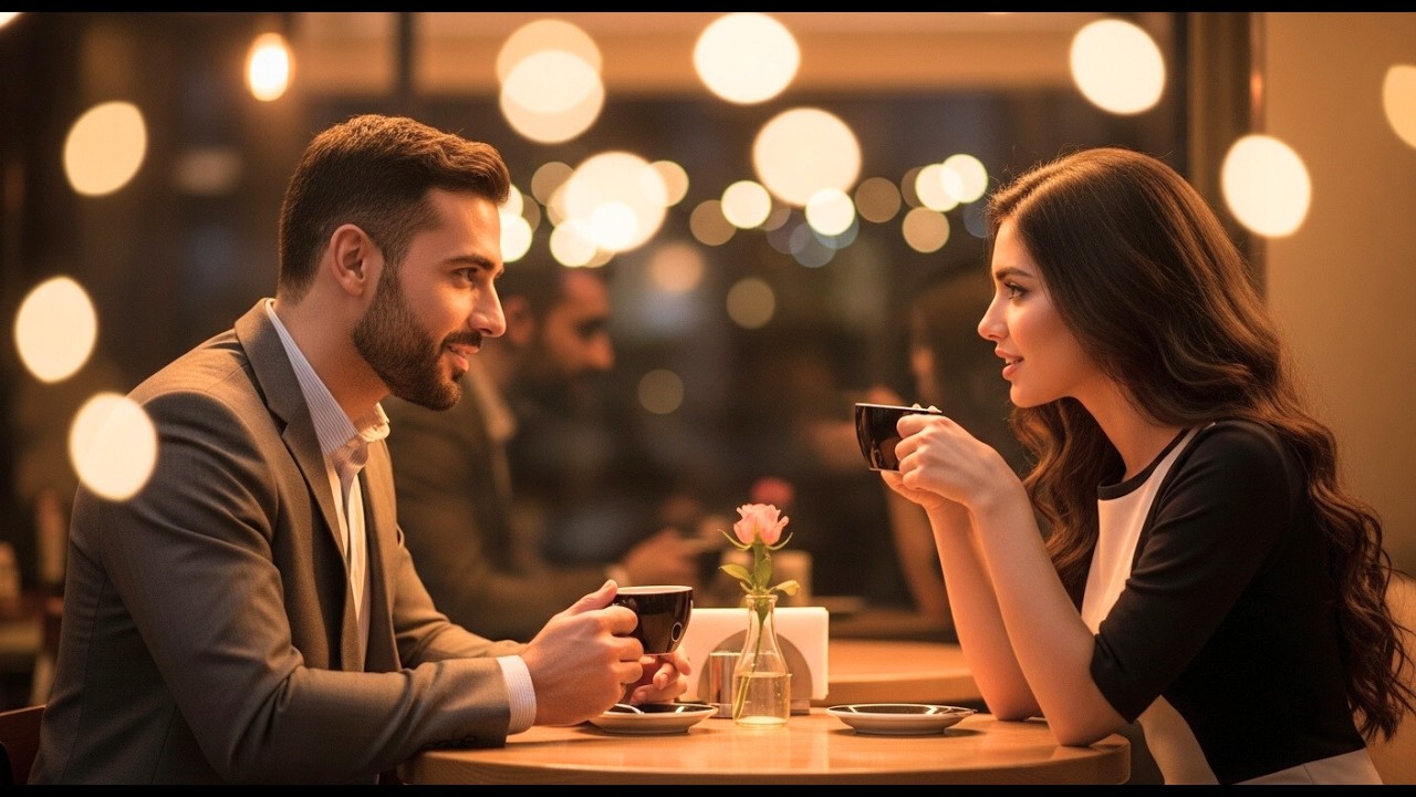 يقع ملياردير ثري بشكلٍ غير متوقع في حب أمٍ شجاعة لثلاثة أطفال