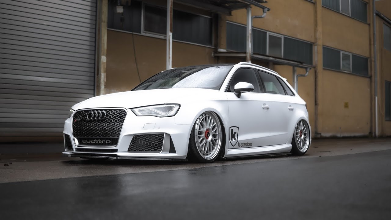 Audi Rs3 Carporn | 4K