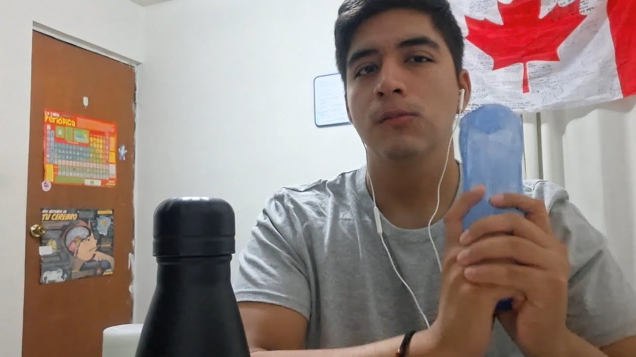 ASMR en español - Sonidos de agua 💧🐳