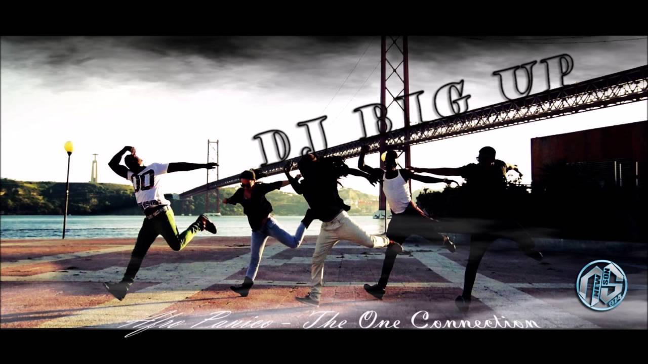 DJ Big Up Ft Afro Panico - The One Connection (Afro House) 2016