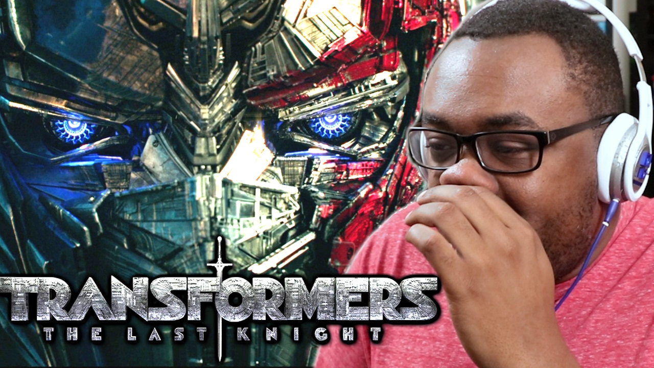 TRANSFORMERS The Last Knight Super Bowl Trailer REACTION