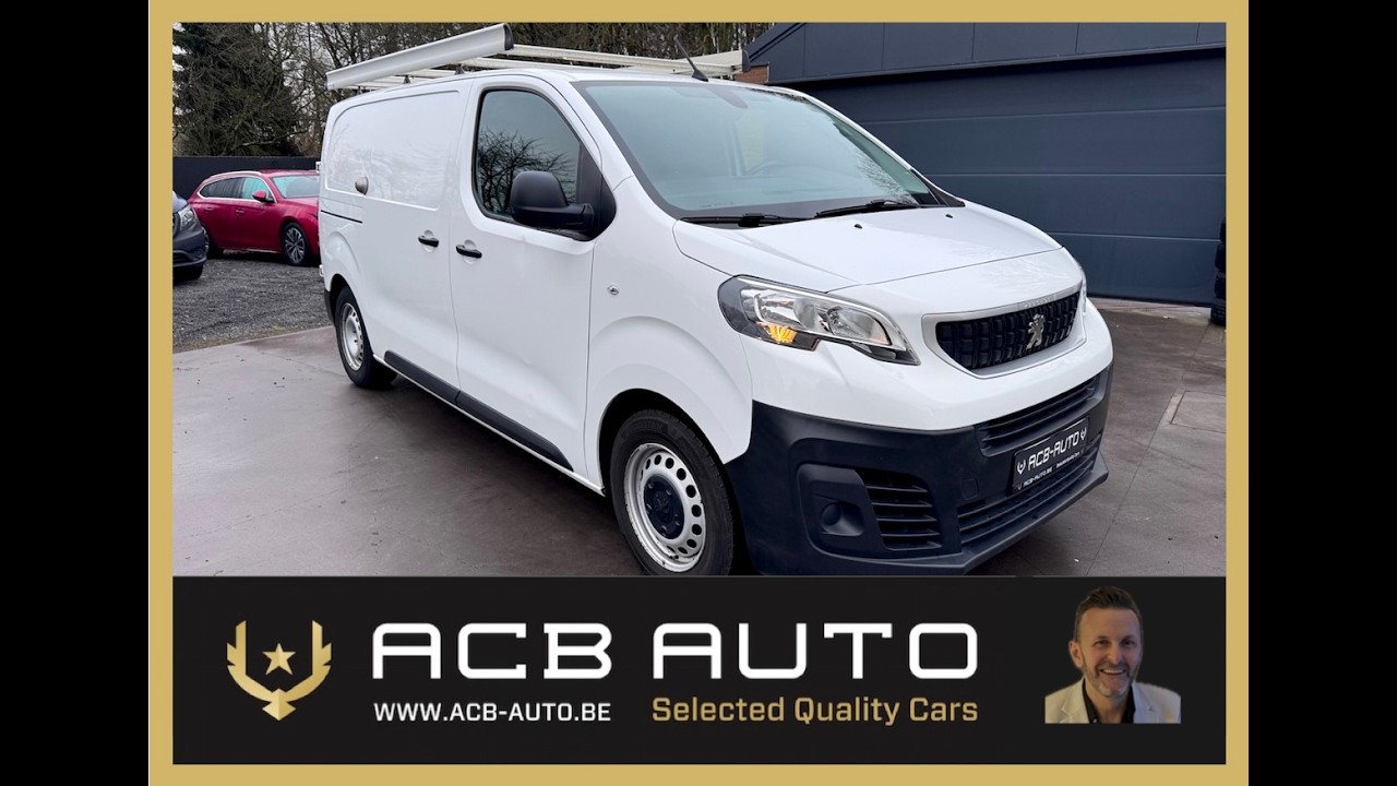 Peugeot Expert