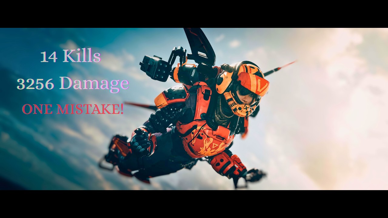 14 Kills... and then this happened | 3256 Damage