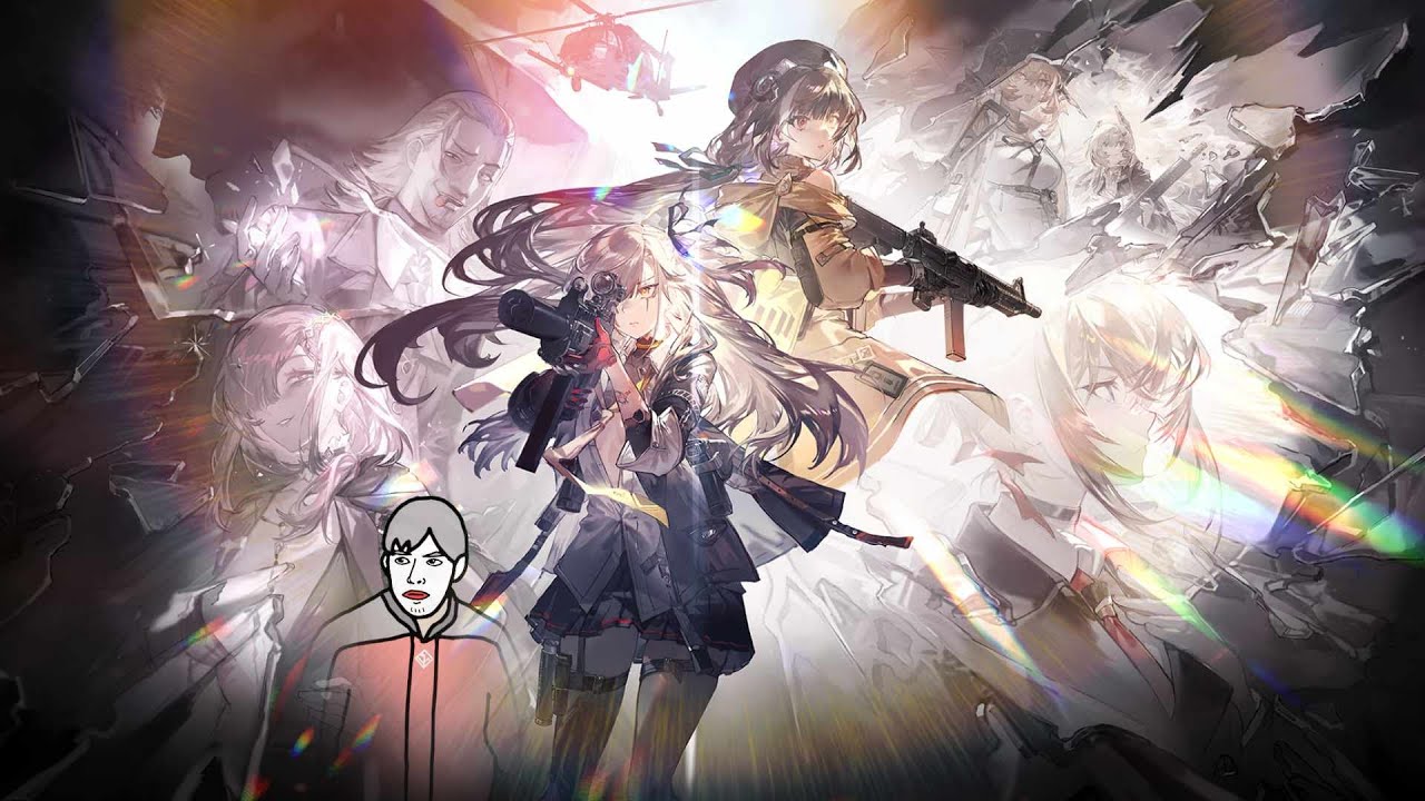【GIRLS FRONTLINE 2】New Year, New Dolls - DEEP OBLIVION Part 2