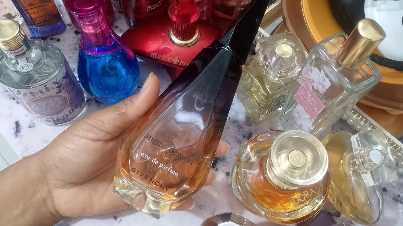 Fragrâncias: Top 02/2026