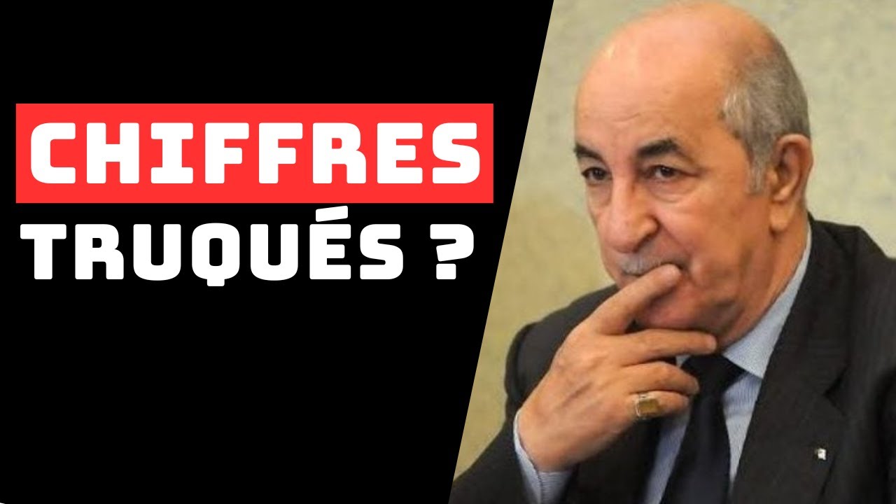 Tebboune et l’illusion des 400 milliards $, enquête sur le faux « PIB virtuel »