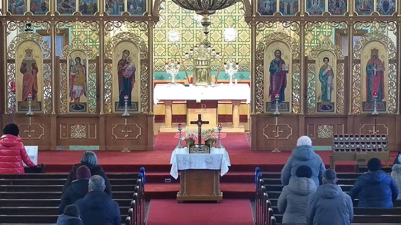 Divine Liturgy