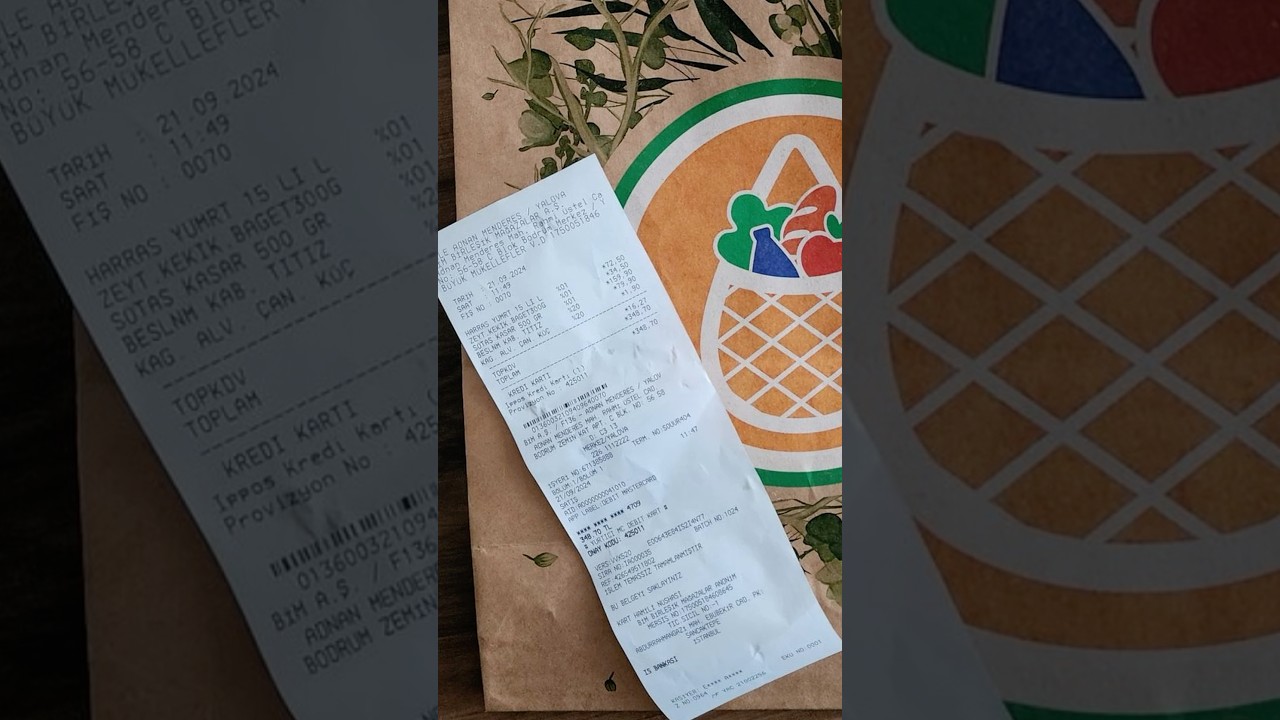 T&uuml;keticiye 25 kuruşluk poşet sunmayan marketlere uyarı geldi: T&uuml;keticiye se&ccedil;im hakkı tanınmıyor!