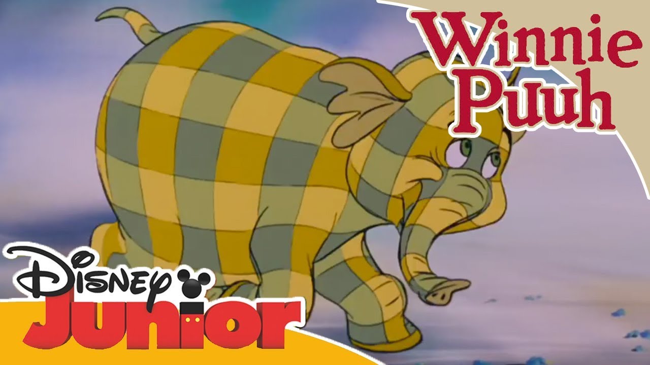 Kleine Abenteuer mit Winnie Puuh - Heffalumps und Wusels | Disney Junior
