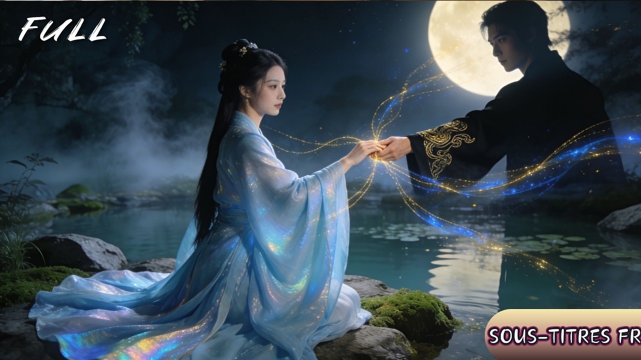 【French Dub】☯️ Le Pacte du Dragon : Mon Âme Sœur est le Roi des Monstres#minidrama