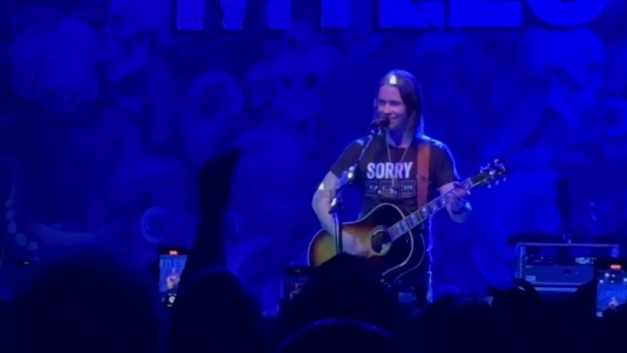 Myles Kennedy - All Ends Well - Live @ Alcatraz, Milano, Italy - 13/11/2024