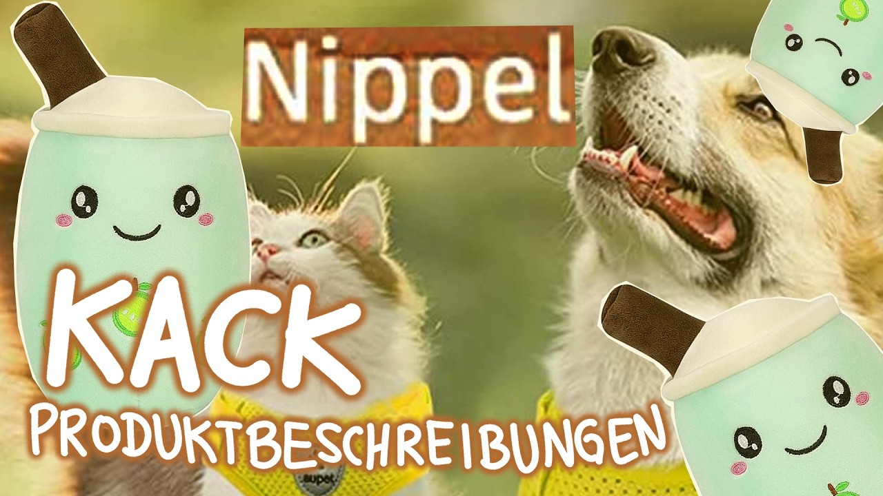 Diverse Kack Produktbeschreibungen #15