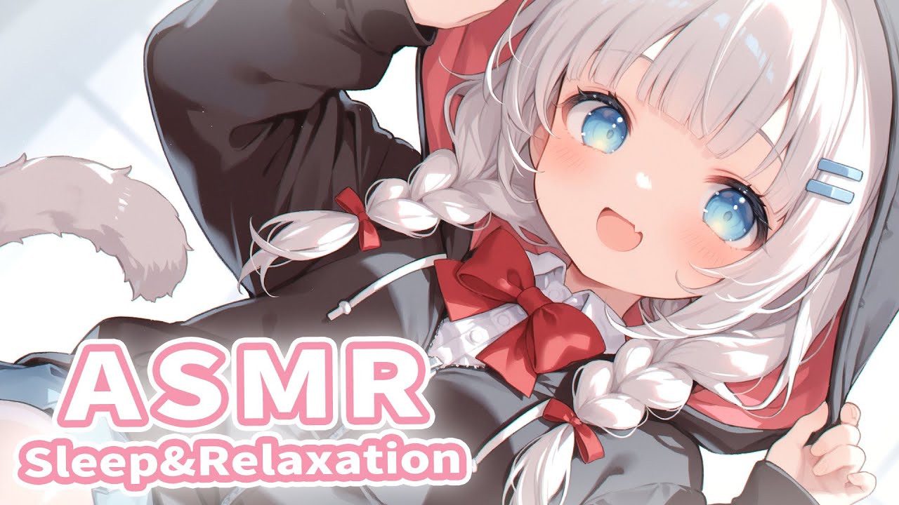 ASMR Oil Ear Cupping & Ear Blowing For Sleep 💙