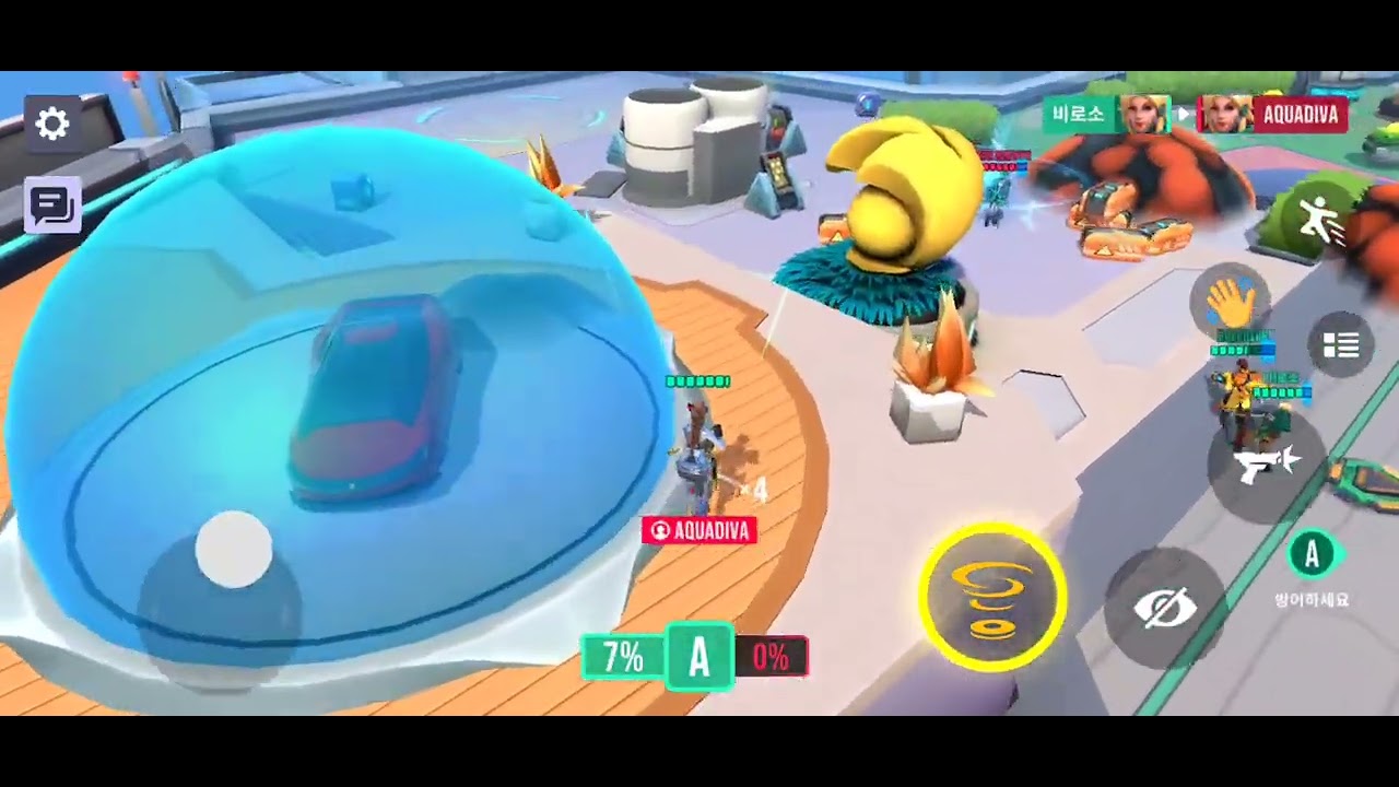 High-Ranker Calibri Gameplay - Ricochet Squad