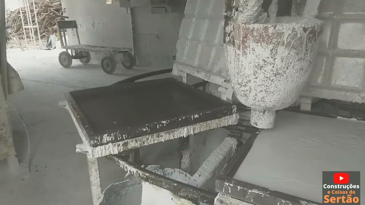 Produção De Placas de gesso em trindade pe