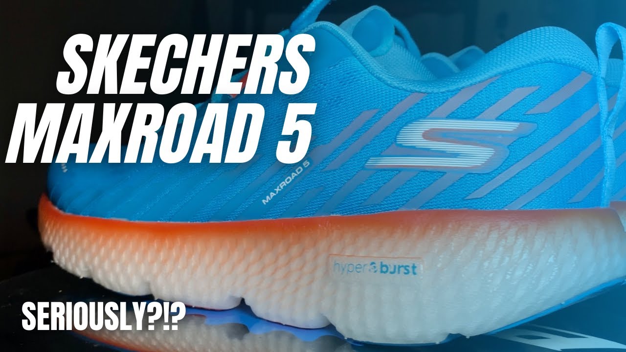 SERIOUSLY?!? | Skechers GOrun Maxroad 5 Review