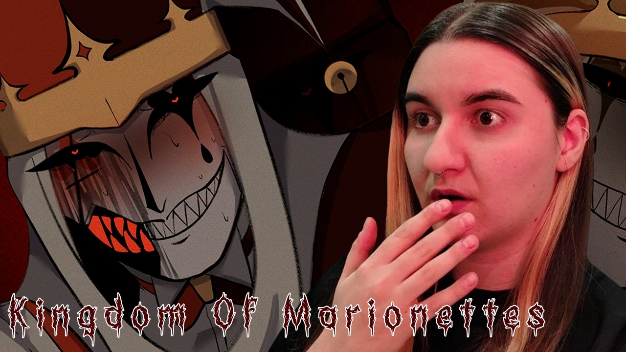ЭТОТ ШУТ ОЧЕНЬ ОДЕРЖИМ НАМИ! - Kingdom Of Marionettes #1