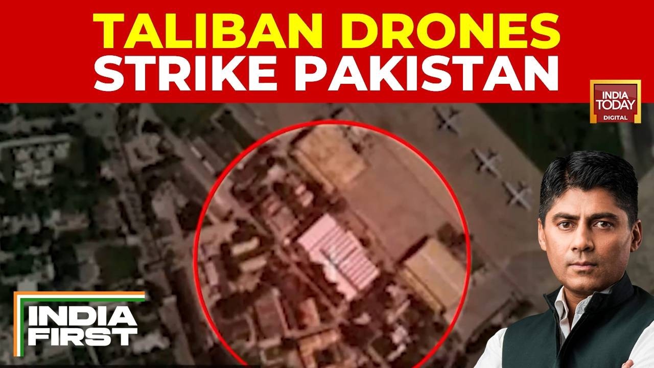 Taliban Drone Strikes Hit Noor Khan Air Base, Quetta Corps HQ, Khyber Pakhtunkhwa Sites