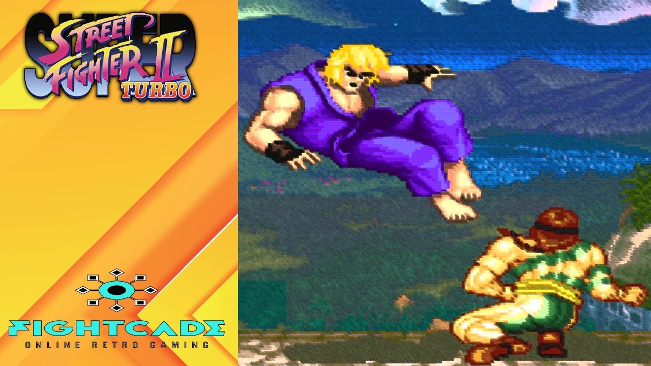 Super Street Fighter II X Grand Master Challenge ► joelindien45 vs zarath0ustra ► Fightcade