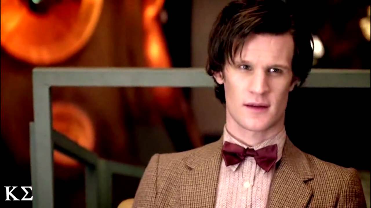 Doctor Who: The Eleventh Doctor - What's My Age Again?