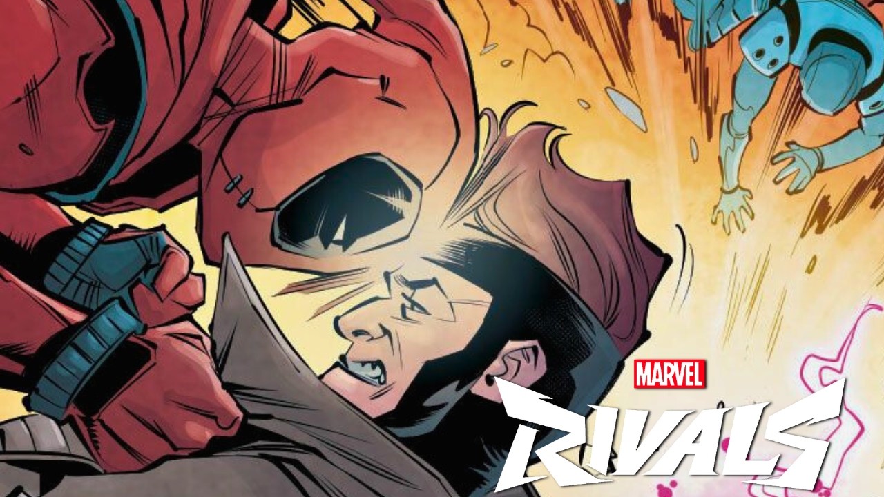 Did Deadpool Just Betray the Thieves Guild? | Marvel Rivals Infinity Issue 35 & 36