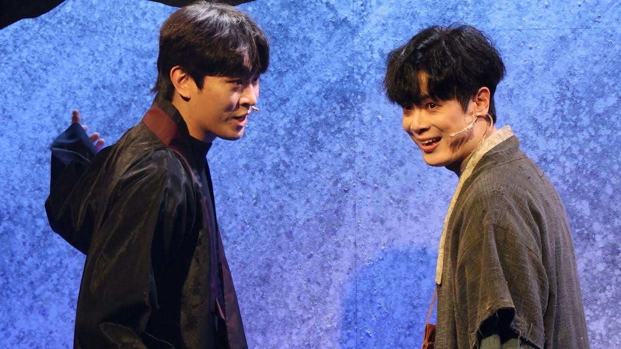 뮤지컬 초록 스페셜커튼콜 - 