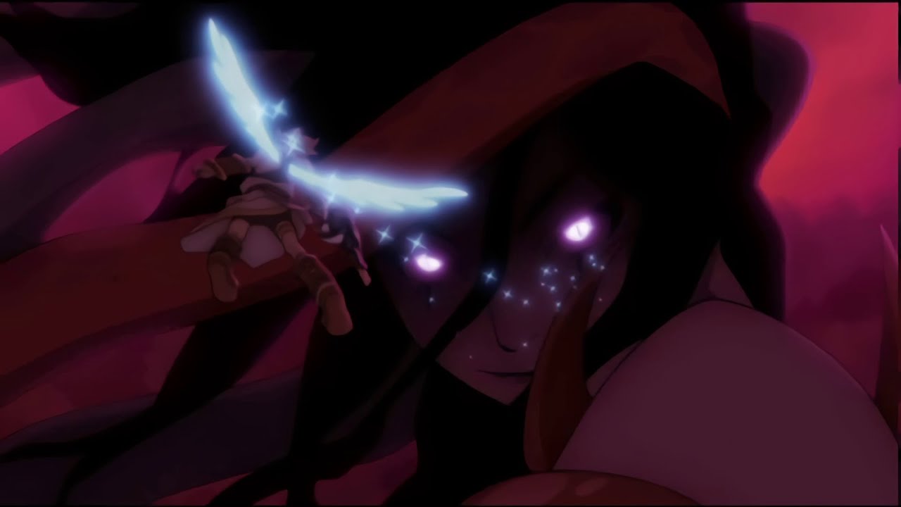 Kid Icarus: Uprising Animation Shorts - Medusa's Revenge [1080p Upscale]