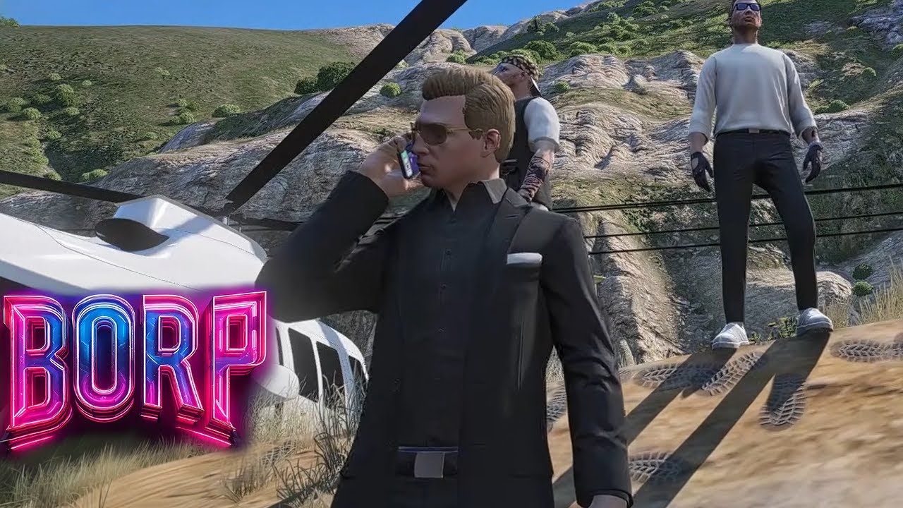 NAKLEN SAVAŞ - GTA V ROLEPLAY 2025 S6 - #15 | BORP |