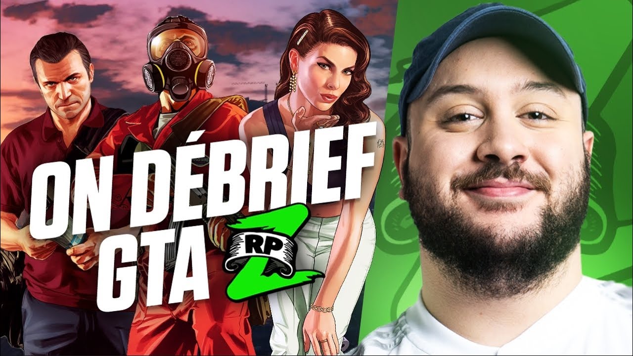 On debrief GTA RPZ !