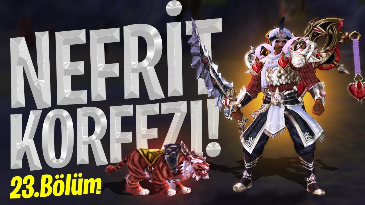 Nefrit Körfezi!! (23.Bölüm) | Metin2 Lucifer | Metin2 Sıfırdan Başlangıç |