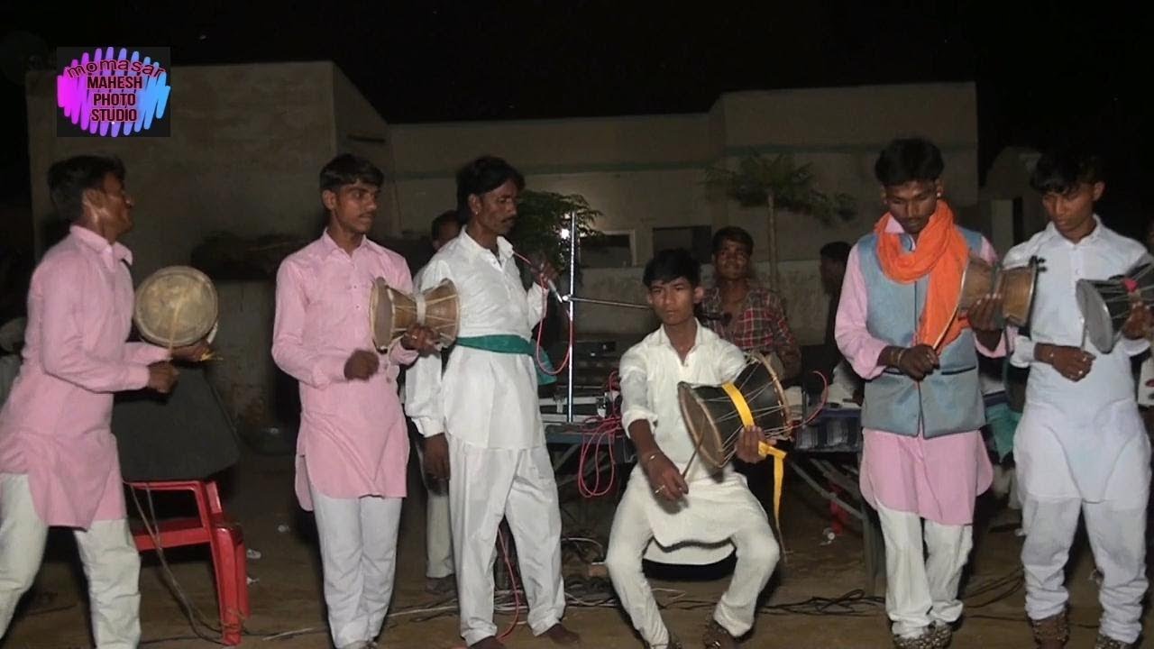 काली कंकाली मैया शक्ति भवानी || Deru Bhajan || Mangilal Lava Momasar
