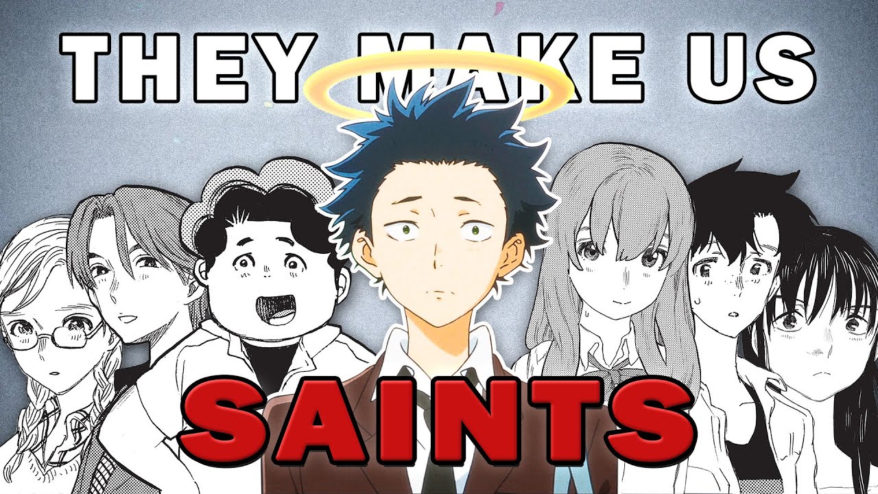 How A Silent Voice Makes You A Better Person