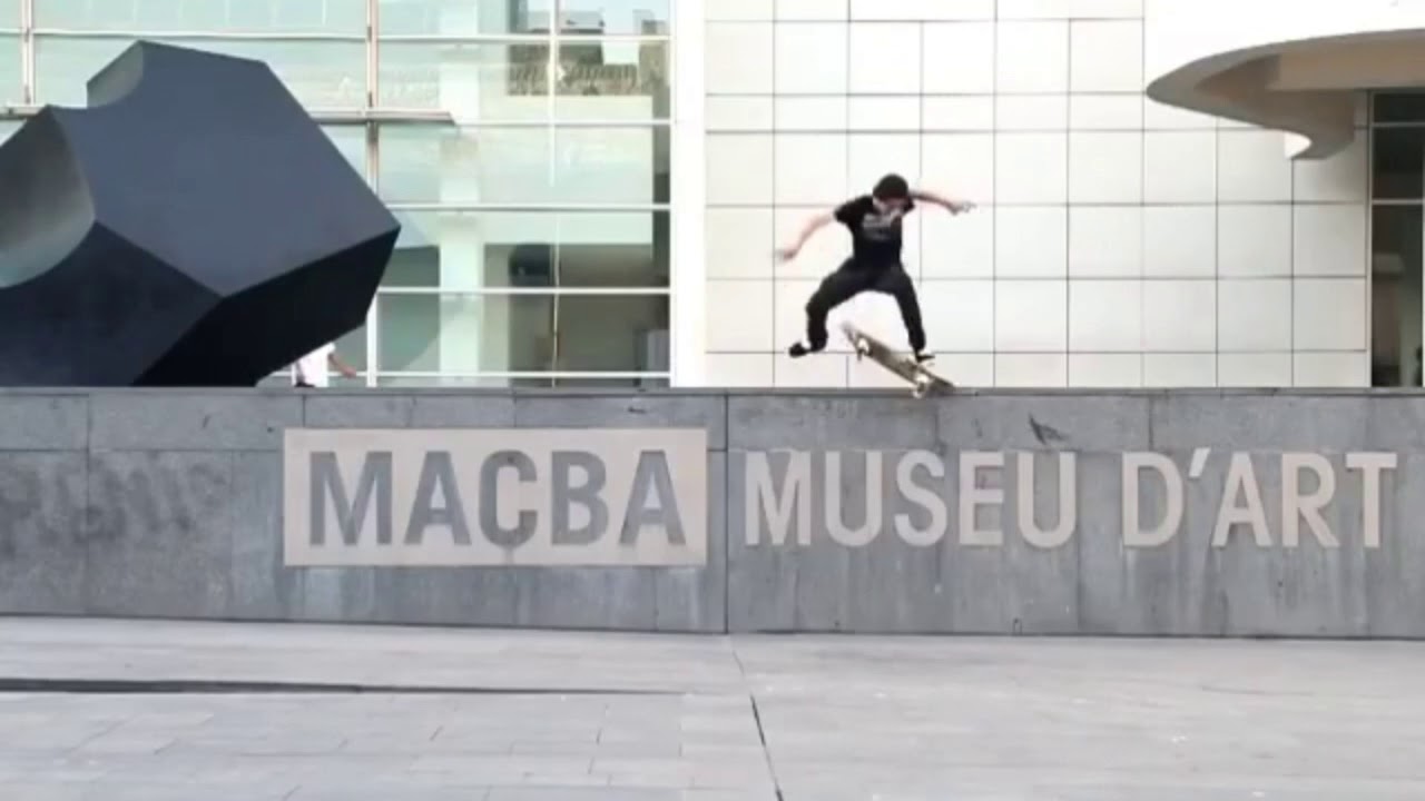Tiago Lopes Tricks Compilation