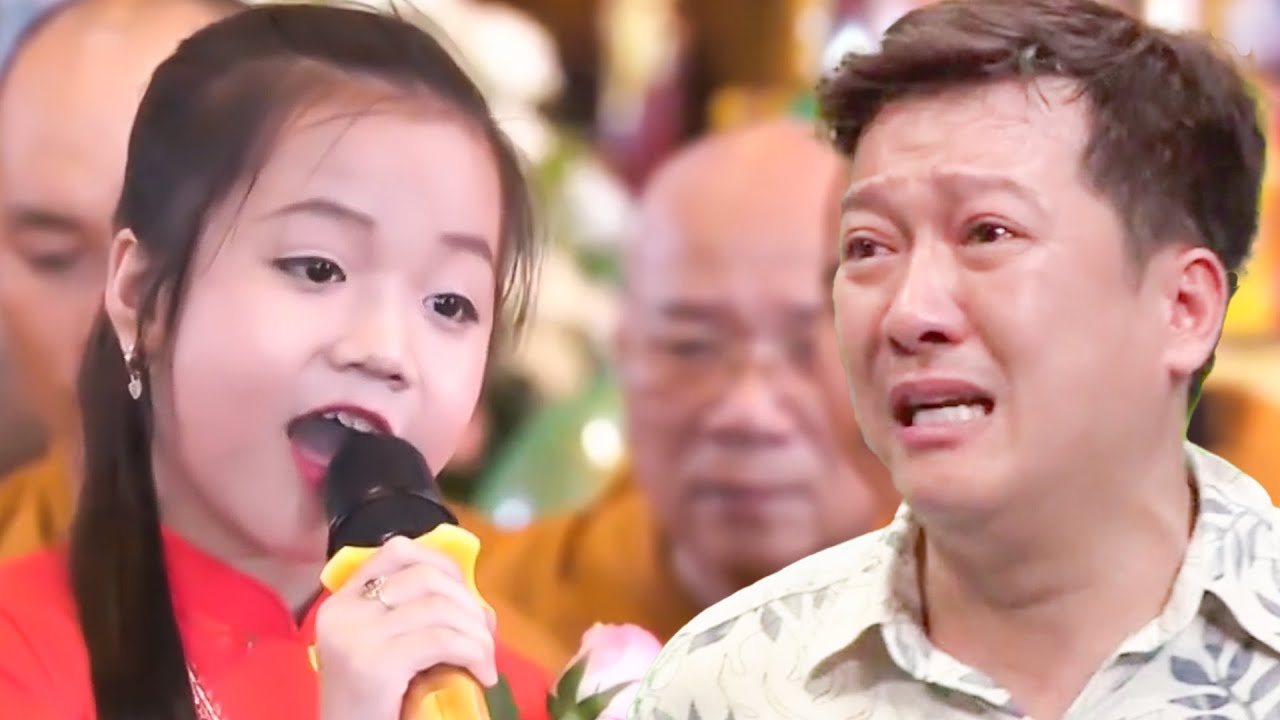 Trường Giang Cũng Phải Bật Kh&oacute;c Trước Tiếng H&aacute;t Của Ca Nương T&uacute; Thanh - LK Lạy Mẹ Con Đi Xuất Gia