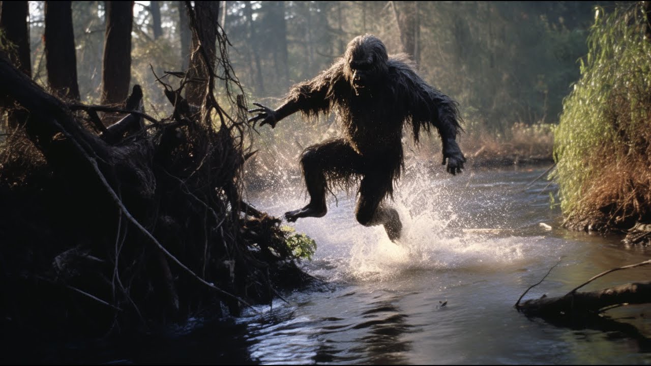 Traumatizing Trail Cam Footage Never Released Before