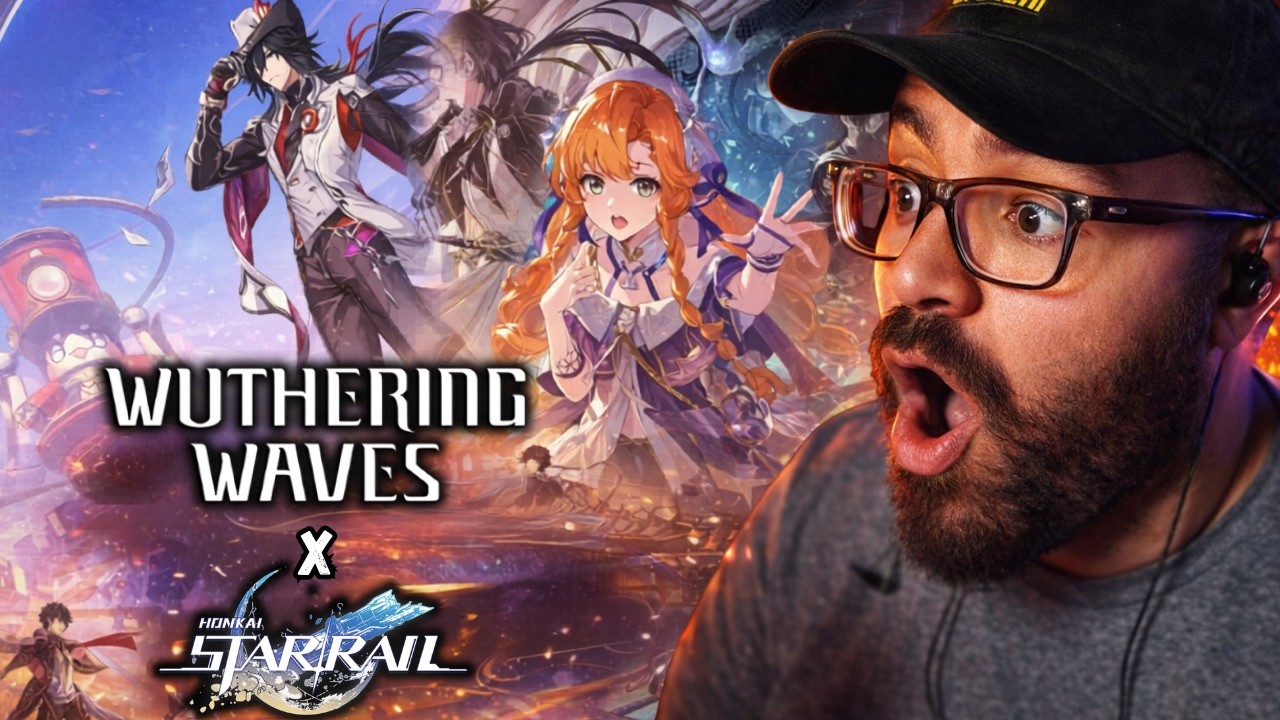 Gacha Reaction Friday | Wuthering Waves, Honkai Star Rail, and More!!!
