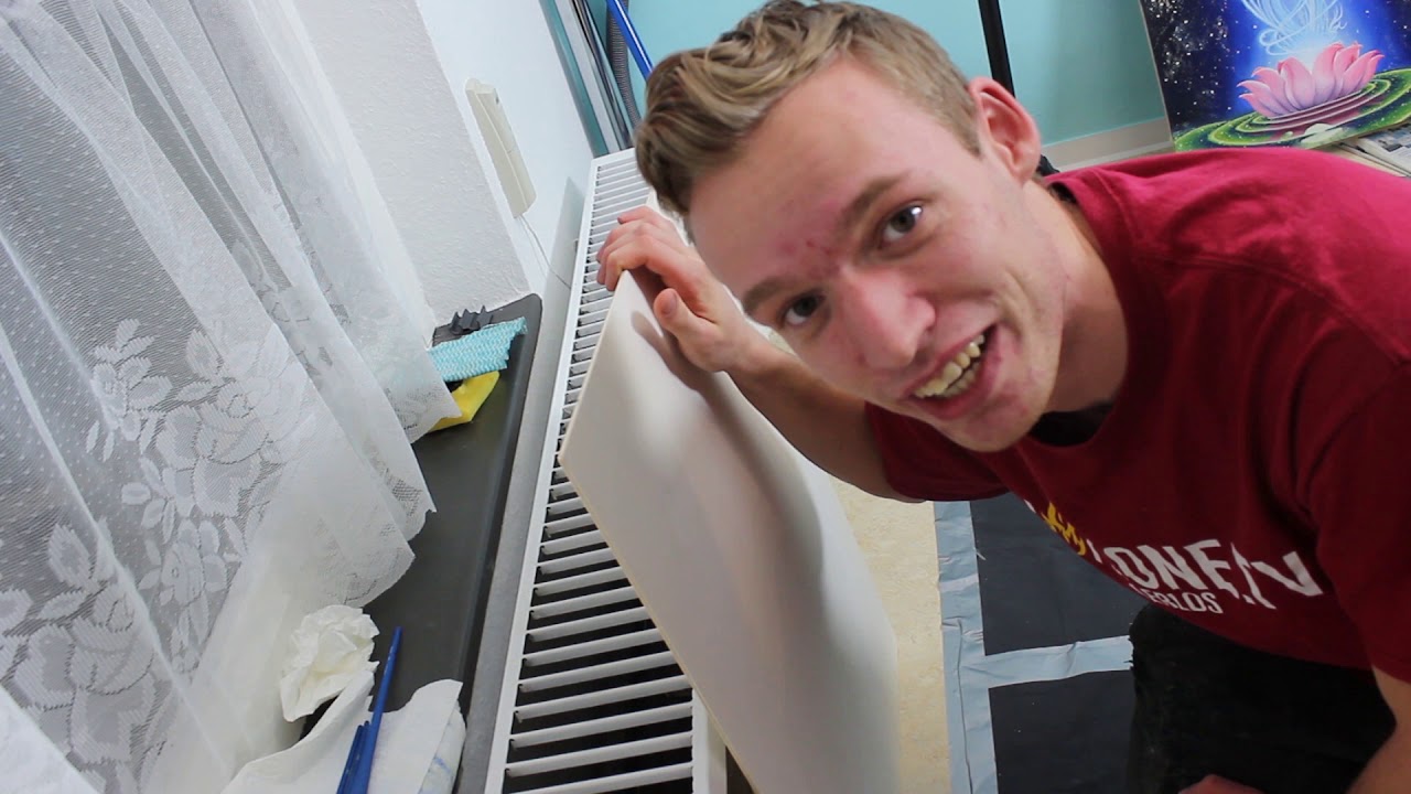 How to prepare Wood or MDF Panels for Painting