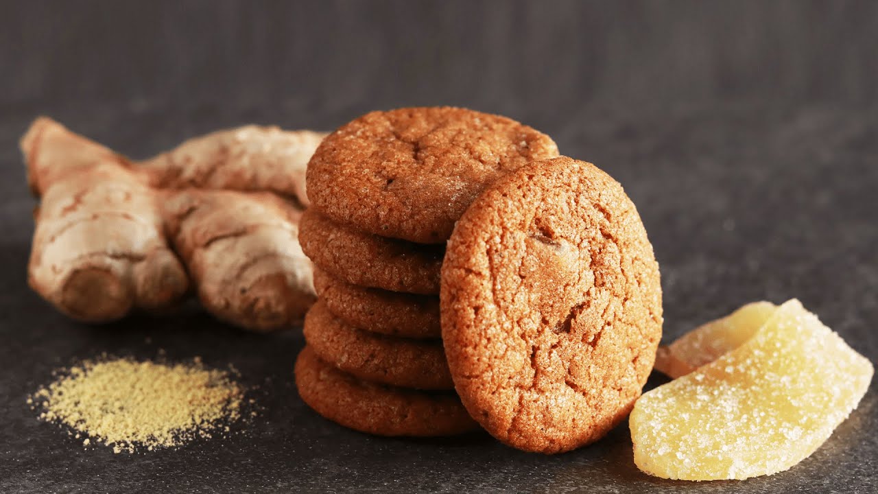 Triple Ginger Snaps (just like Trader Joe’s)