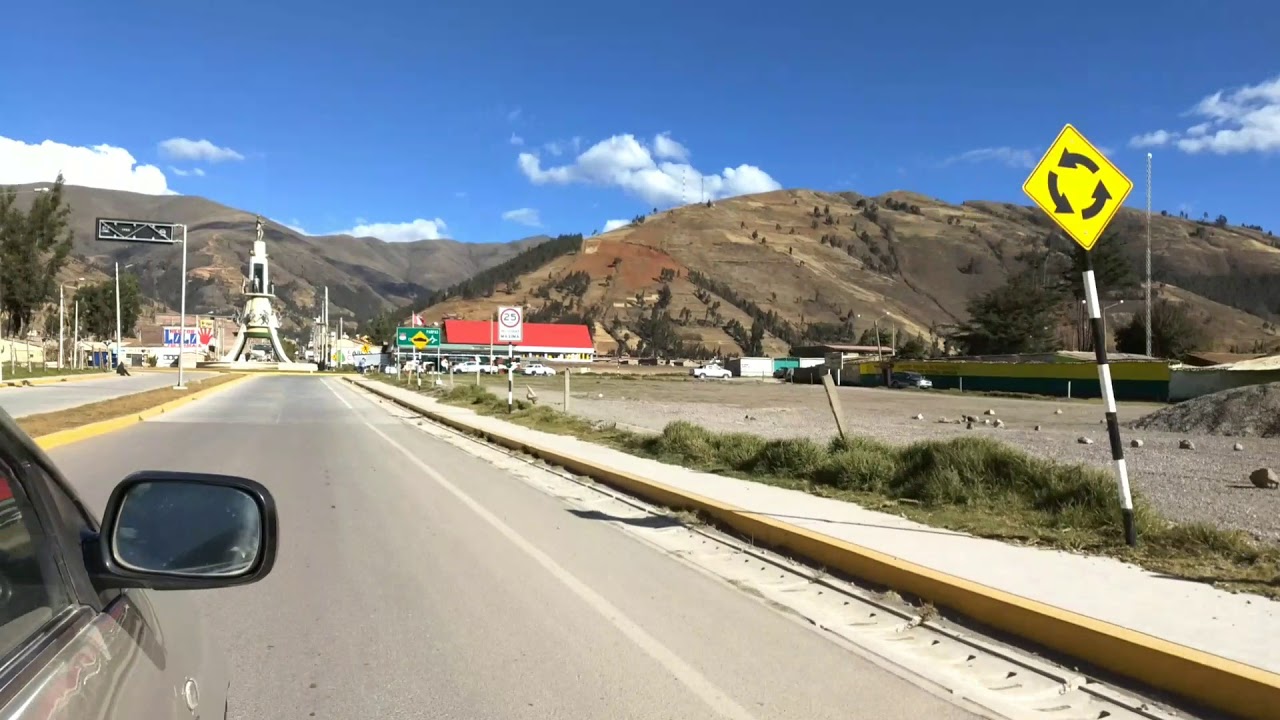 Pampas tayacaja llegada 2018
